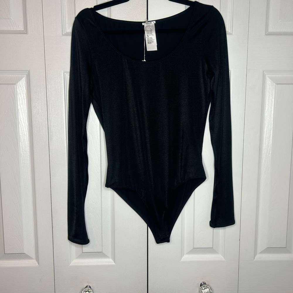 Wolford Satin de Luxe Bodysuit - Picture 7 of 9